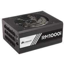 CORSAIR RM1000I 1000 WATT 80 PLUS GOLD POWER SUPPLY